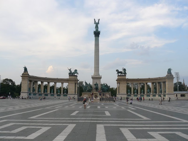 Buda y baños termales - Budapest. La joya del Danubio (6)