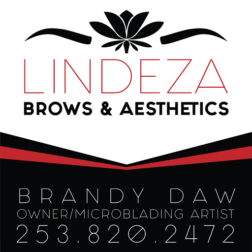 Lindeza Brows and Aesthetics logo
