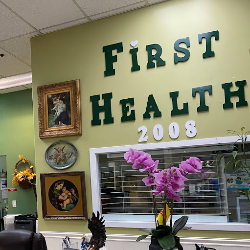 FIRST HEALTH CLINIC