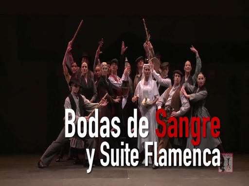 La Compañía Antonio Gades interpreta en Getafe el espectáculo ‘Bodas de Sangre y Suite Flamenca’