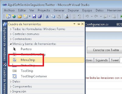 Cómo iconizar una aplicación C# en el área de notificación de Windows