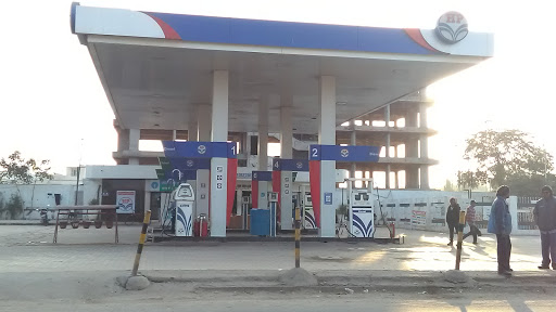 Hindustan Petroleum Petrol Pump, Gandhinagar - Ahmedabad Rd, Bhat, Ahmedabad, Gujarat 382428, India, Petrol_Pump, state GJ