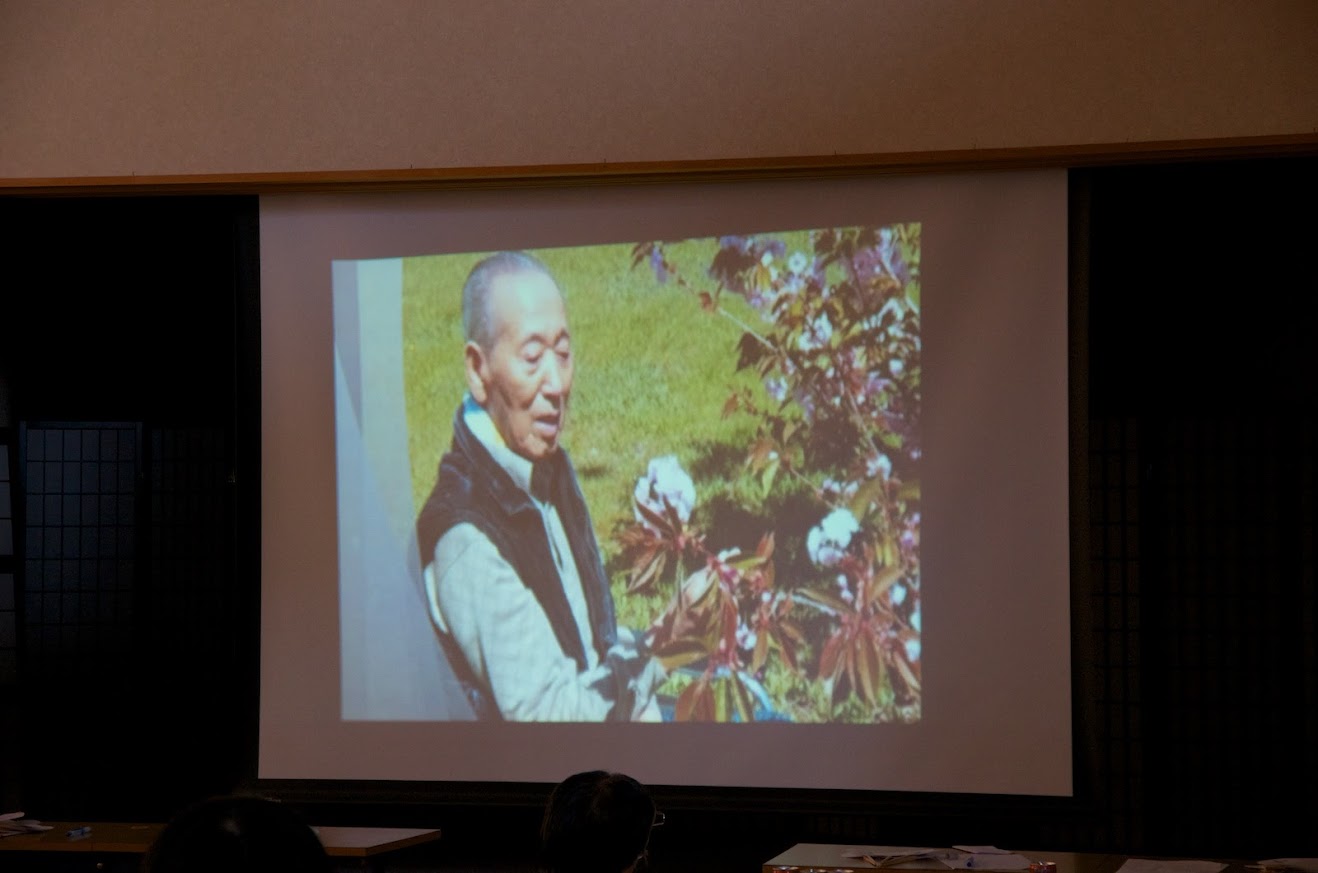 映写会