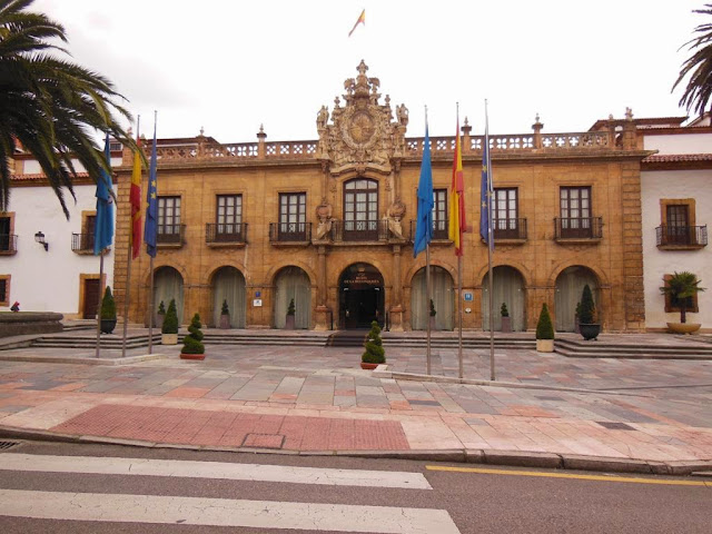 Conociendo la Maravillosa Asturias en 5 Días - Blogs de España - Día 2. Oviedo, el Arte Prerrománico (5)