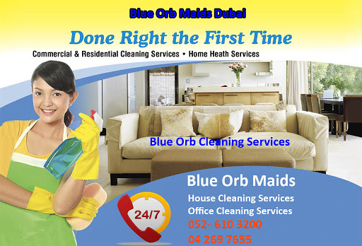 Blue Orb Cleaning Services Dubai , Cleaning Services Dubai , Cleaning Company in Dubai, Office # B01 , 2nd Floor ,Al Khaleej Building , Al Khabasi Area ,Abu Hail - Dubai - United Arab Emirates, House Cleaning Service, state Dubai