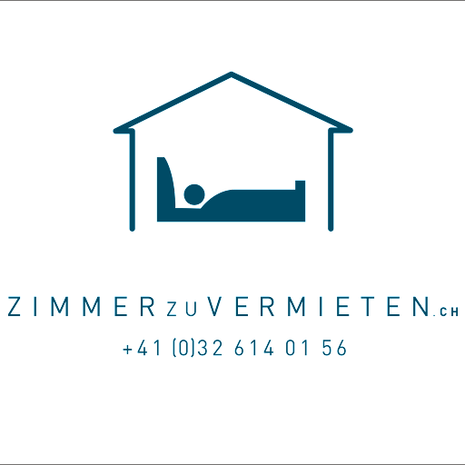 ZIMMERzuVERMIETEN.ch | Deitingen logo