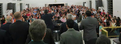 Igreja Evangélica Assembléia de Deus, R. Rio Grande do Norte, 769 - Centro, Mal. Cândido Rondon - PR, 85960-000, Brasil, Local_de_Culto, estado Paraná