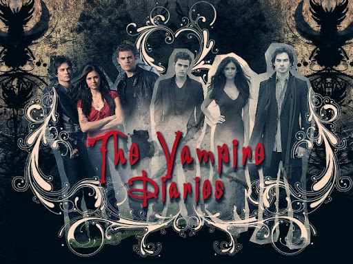 Is The Vampire Diaries Set Haunted Image