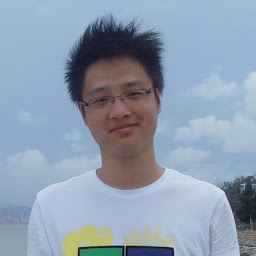 Xu Bin Avatar