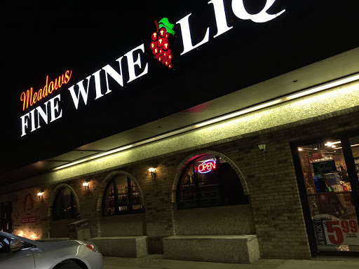 Liquor Store «Meadows Fine Wine and Liquor», reviews and photos, 21099 Farmington Rd, Farmington Hills, MI 48336, USA