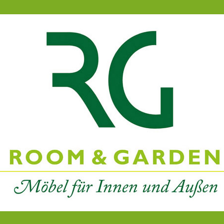 Esstische Room & Garden - Möbel für Innen und Außen logo