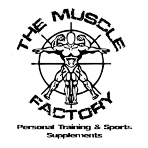 The Muscle Factory logo