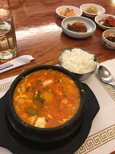 Korean Restaurant «Korea Garden Restaurant», reviews and photos, 414 Semple St, Pittsburgh, PA 15213, USA