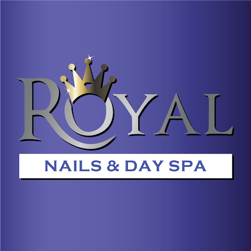 ROYAL NAILS & DAY SPA logo
