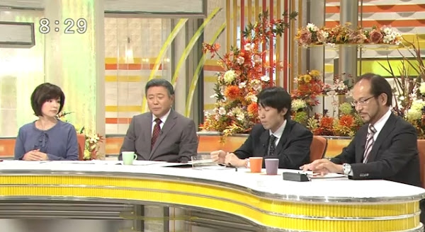 【動画】フジテレビ、TPP反対派の放送事故の翌日に推進派のみで番組進行 【動画】フジテレビ、TPP反対派の放送事故の翌日に推進派のみで番組進行