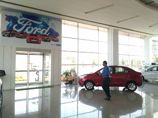 Odisha Ford, Madma Motors Pvt Ltd, NH5, Pratap Nagari, Cuttack, Odisha 753011, India, Ford_Dealer, state OD