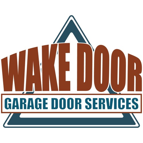 Wake Door Company logo