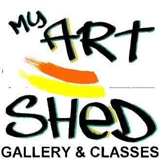 My Art Shed logo