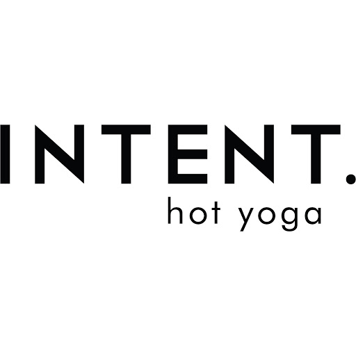 Intent Hot Yoga logo