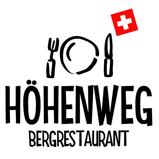 Bergrestaurant Höhenweg logo