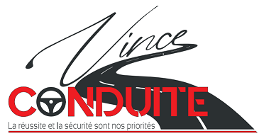 Auto-école Vince Conduite logo