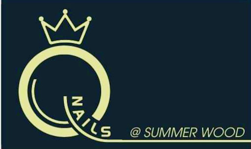 Q-Nails Summerwood logo
