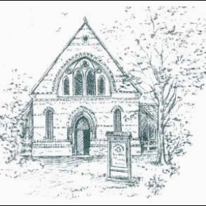 Lucan Presbyterian Church logo