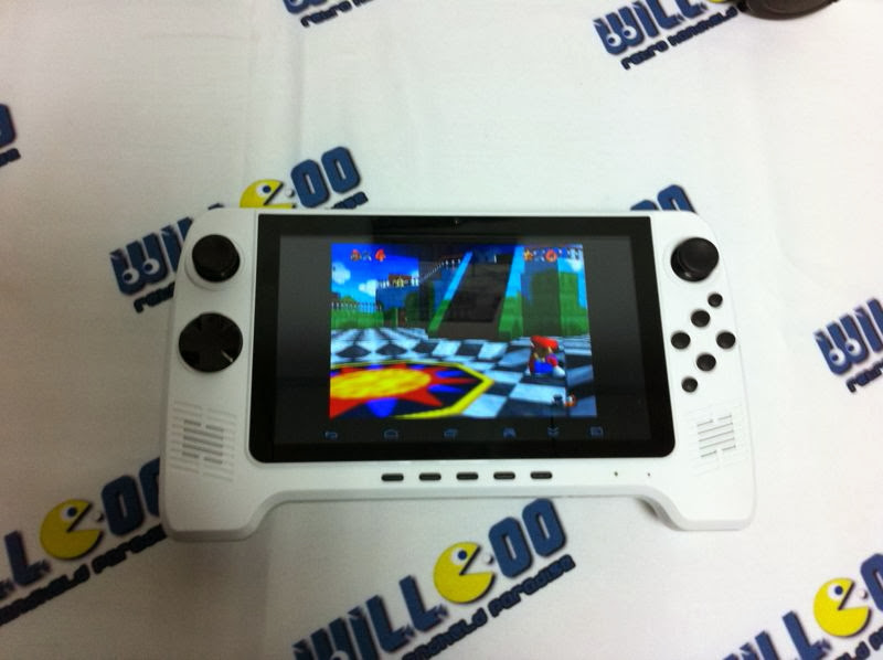 The latest Quad Core GamePad with Hand Grip Design Coming Near! IMG-20131218-WA0007
