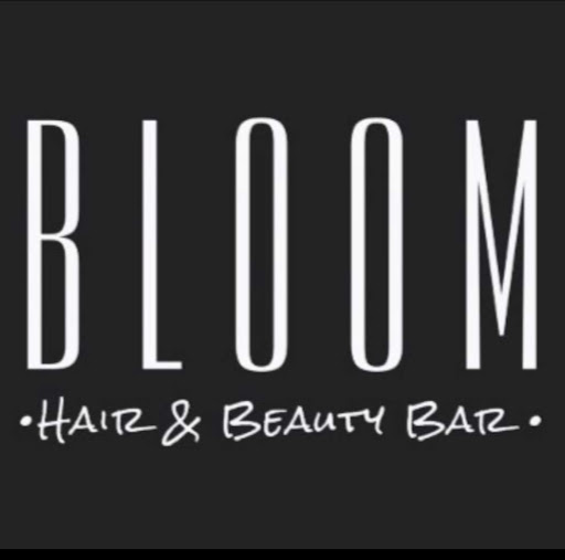 BLOOM Hair & Beauty Bar logo
