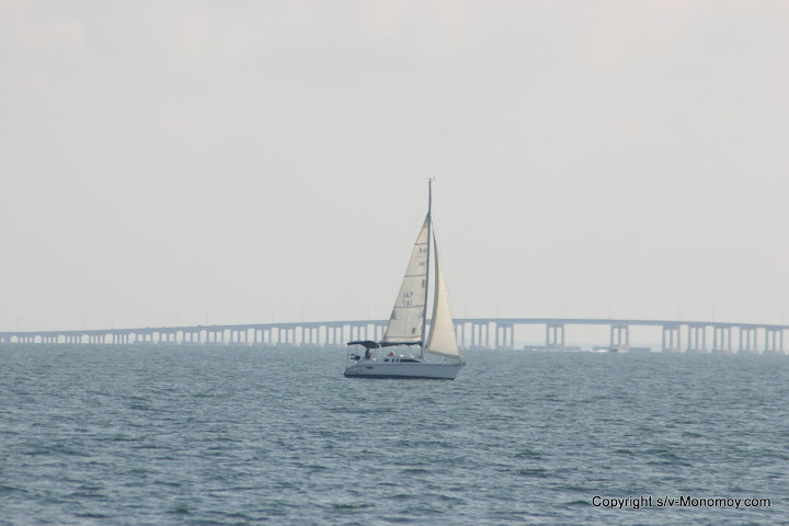 sailing