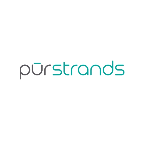 PurStrands Salon logo