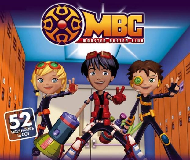 Monster Buster Club /  MBC (2008 - 2009)