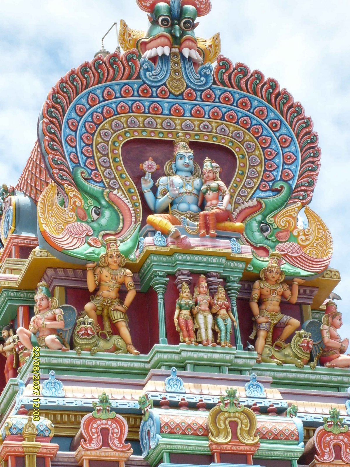 Sri Srinivasa Perumal Temple (Thirukulandhai) Tirunelveli - Divya Desam 71 Sri Srinivasa Perumal Temple (Thirukulandhai) Tirunelveli - Divya Desam 71