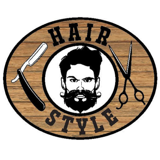 Barber HAIRSTYLE logo