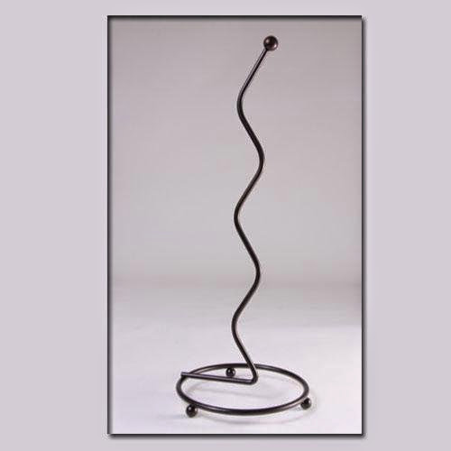 Taymor Zig Zag Paper Towel Holder, Oil Rubbed Bronze