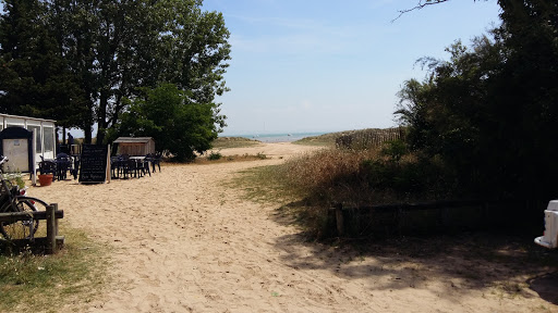 Spot Kitesurf Vent Sud est