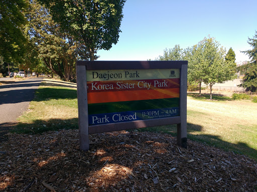 Park «Daejeon Park», reviews and photos, 1144 Sturgus Ave S, Seattle, WA 98144, USA