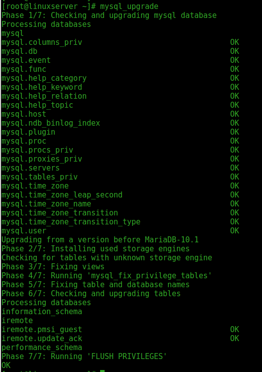 mariadb, mariadb-server, mariadb server, mysql, database, mariadb 10.2, upgrade mariadb, upgrade mariadb 5.x to 10.x, upgrade mariadb 5.5 to 10.2, step by step mariadb upgrade, mariadb 5.5 upgrade in centos, mariadb upgrade in centos,