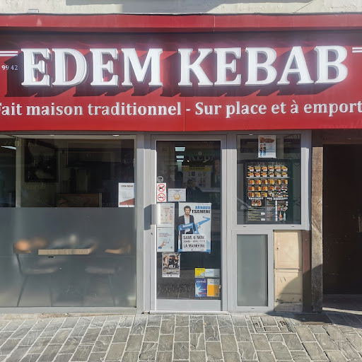 EDEM KEBAB logo