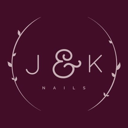 J & K Nails logo