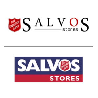 Salvos Stores North Adelaide logo