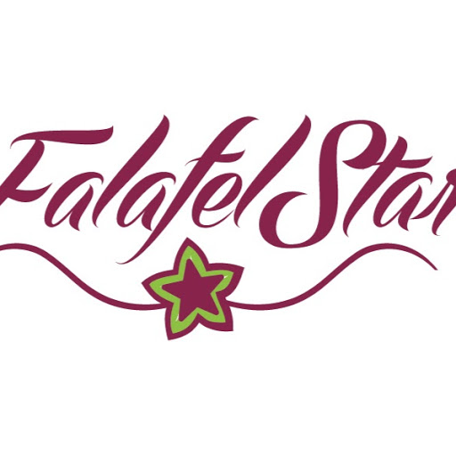 Falafel Star logo