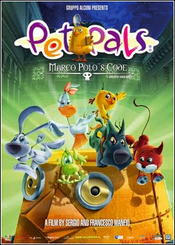 Uma Aventura Animal O Código de Marco Polo