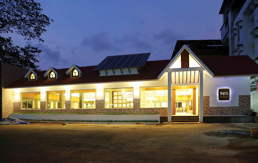 Hotel Aida, Aida Junction, Main Central Road, Kottayam, Kerala 686601, India, Hotel, state KL