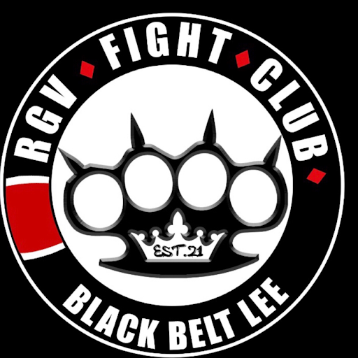 RGV FIGHT CLUB Brazilian Jiu Jitsu logo