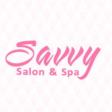 Savvy Salon & Spa logo