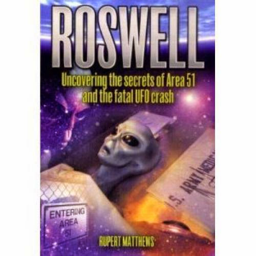The Roswell Ufo Cover Up Begins