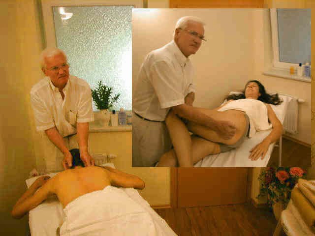 Massage im Hotel Alpenblick in Bad Gastein