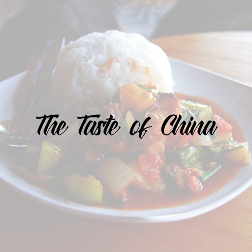 The Taste Of China logo