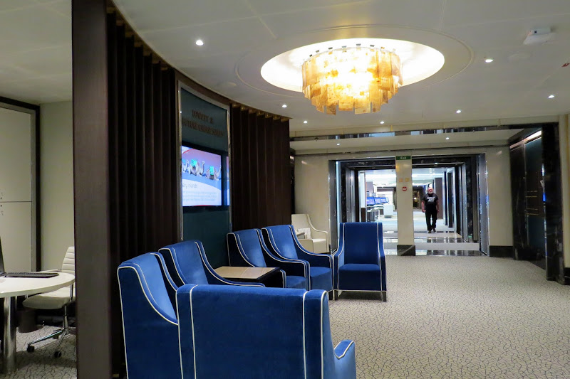 Английские традиции в круизе компании P&O на новом корабле  Britannia
